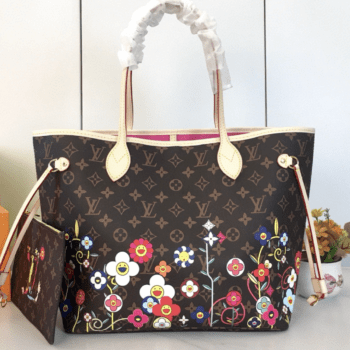 Louis Vuitton inspired bag